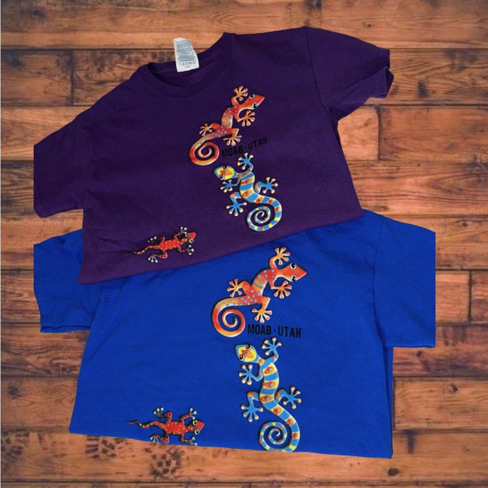 Moab UT shirts